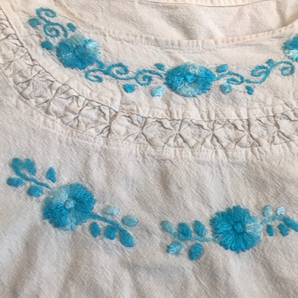hippie/boho style tshirt - Picture 2 of 2